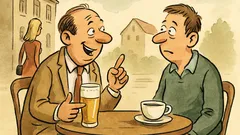 Witz: Ich habe unglaubliches Glück mit Frauen