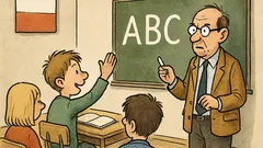 Witz: Im Polnischunterricht fragt die Lehrerin