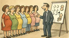 Witz: Ein Projektmanager ist jemand, der…