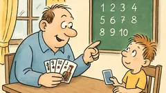 Witz: „Jasiu, kannst du zählen?“