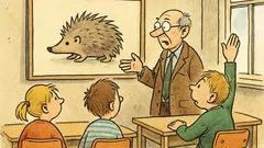 Witz: Wie vermehren sich Igel?