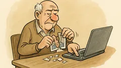 Witz: Früher war alles besser