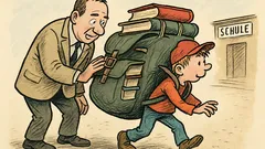 Witz: Nicht zu schwer?