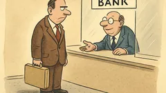 Witz: Ein Beamter lehnt den Vorschuss ab