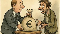 Witz: Die Regierung löst keine Probleme...