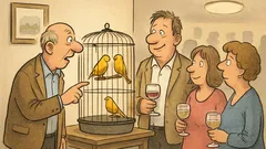 Witz: Party bei den Lehmanns...