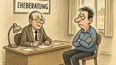 Witz: Morgen bringen Sie bitte Ihre Frau mit