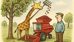 Witz: Was bekommt man, wenn man...