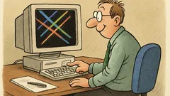 Witz: Kennst du den Bildschirmschonerschöneinstellenkönner?