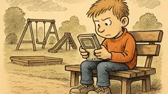 Witz: Ein Gameboy-Spieler kommt zum Arzt