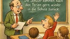 Witz: Im Polnischunterricht fragt der Lehrer