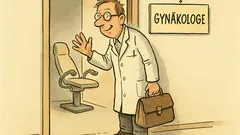 Witz: Wie verabschiedet sich ein Augenarzt?