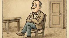 Witz: Über mein Schweigen möchte ich nicht sprechen