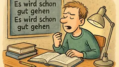 Witz: Ein Rat für Studierende...