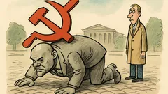 Witz: Am 4. Juni fiel der Kommunismus