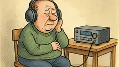 Witz: Wenn mir ein Lied gefällt...