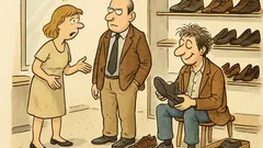 Witz: „Tut mir leid, Chef …“