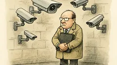 Witz: Treffen sich zwei Datenschützer...