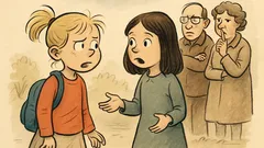 Witz: Meine Eltern sind komisch